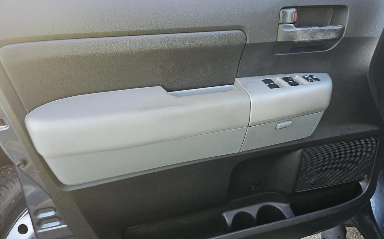 Toyota Tundra  2007