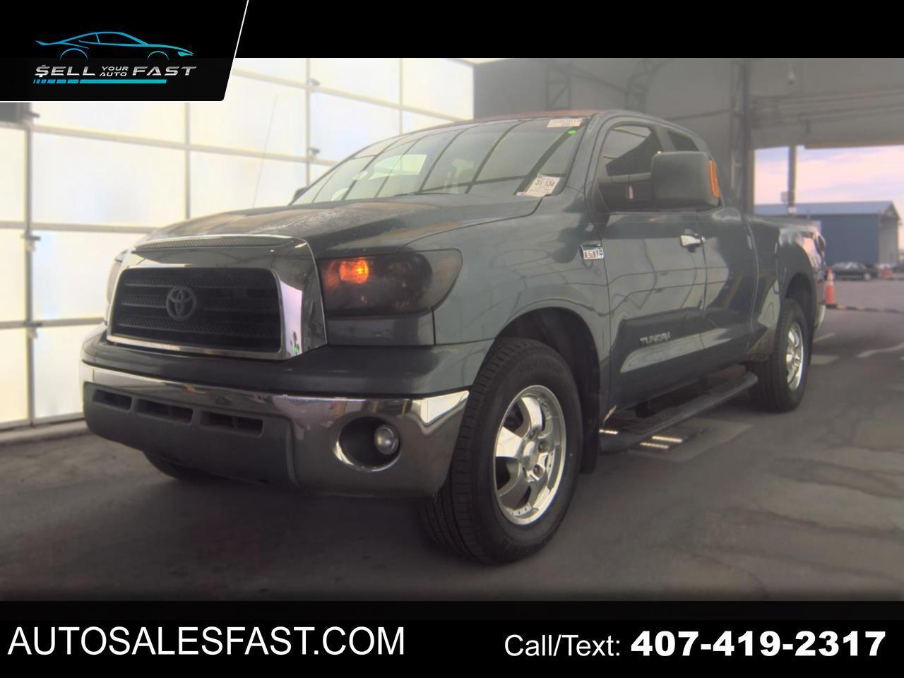 Toyota Tundra  2007