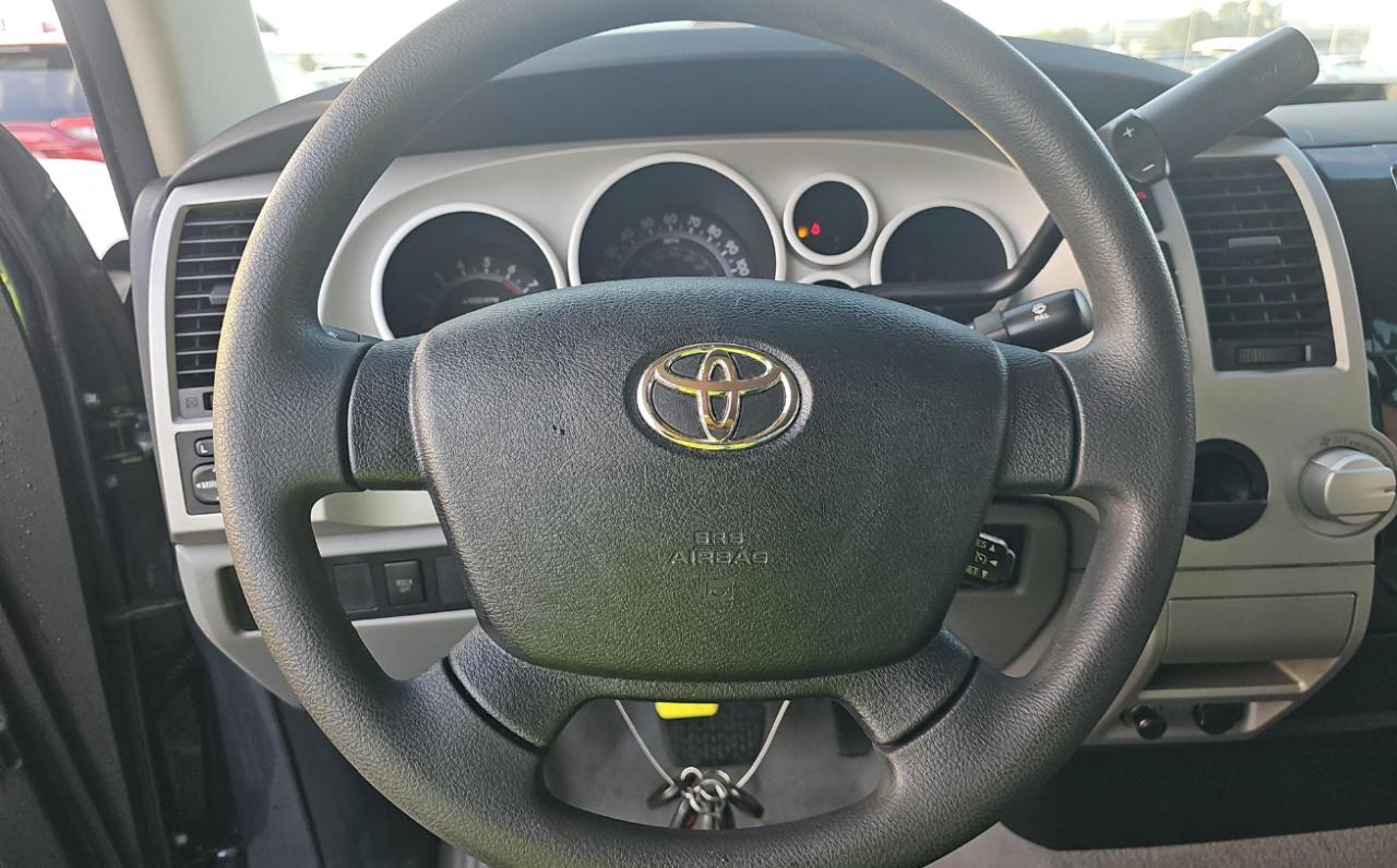 Toyota Tundra  2007
