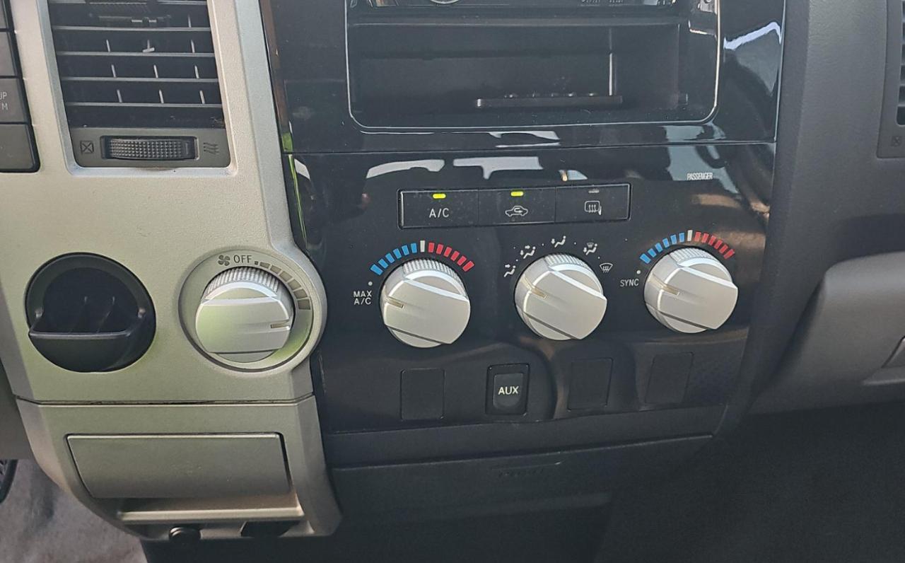 Toyota Tundra  2007