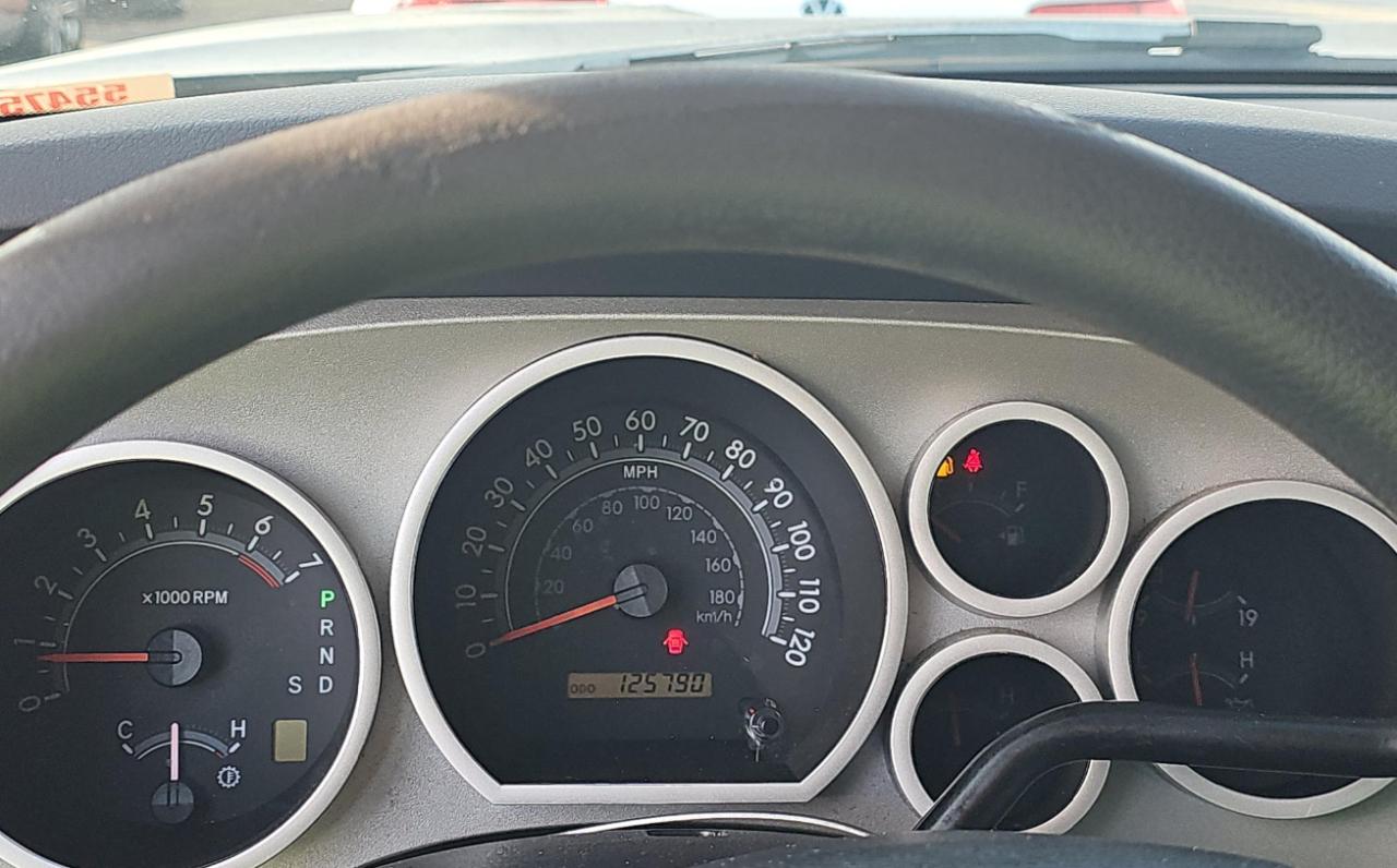 Toyota Tundra  2007