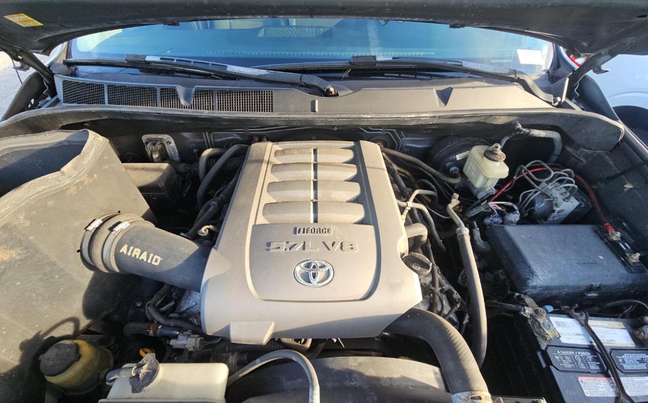 Toyota Tundra  2007