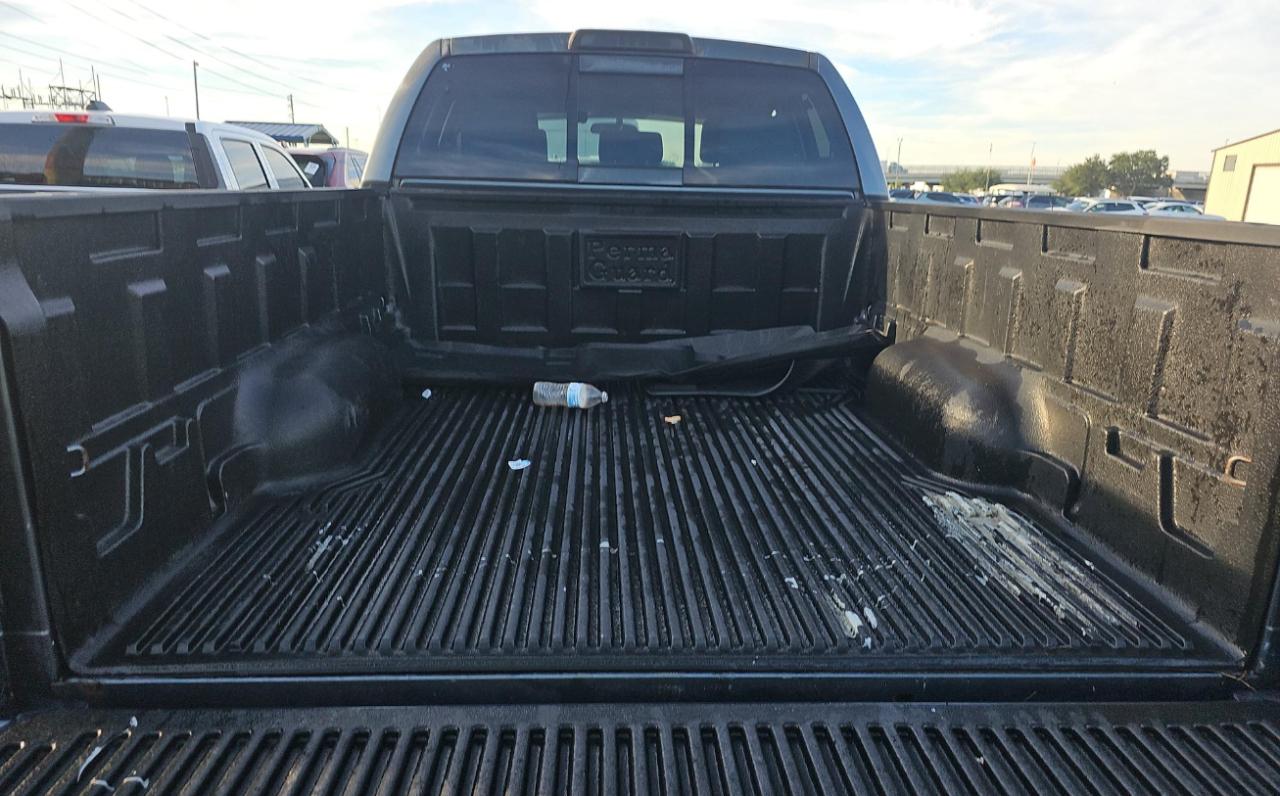 Toyota Tundra  2007