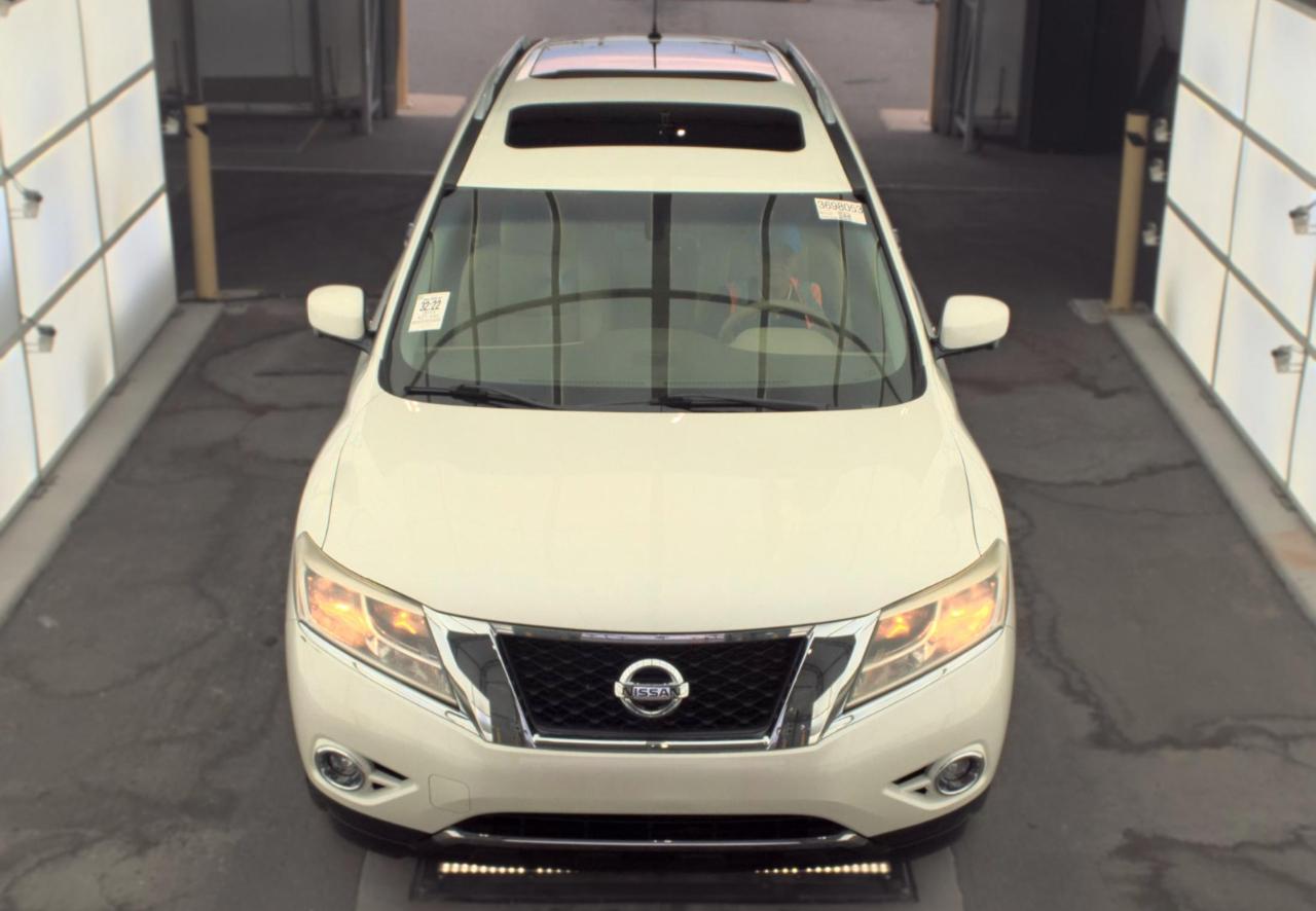 Nissan Pathfinder  2015