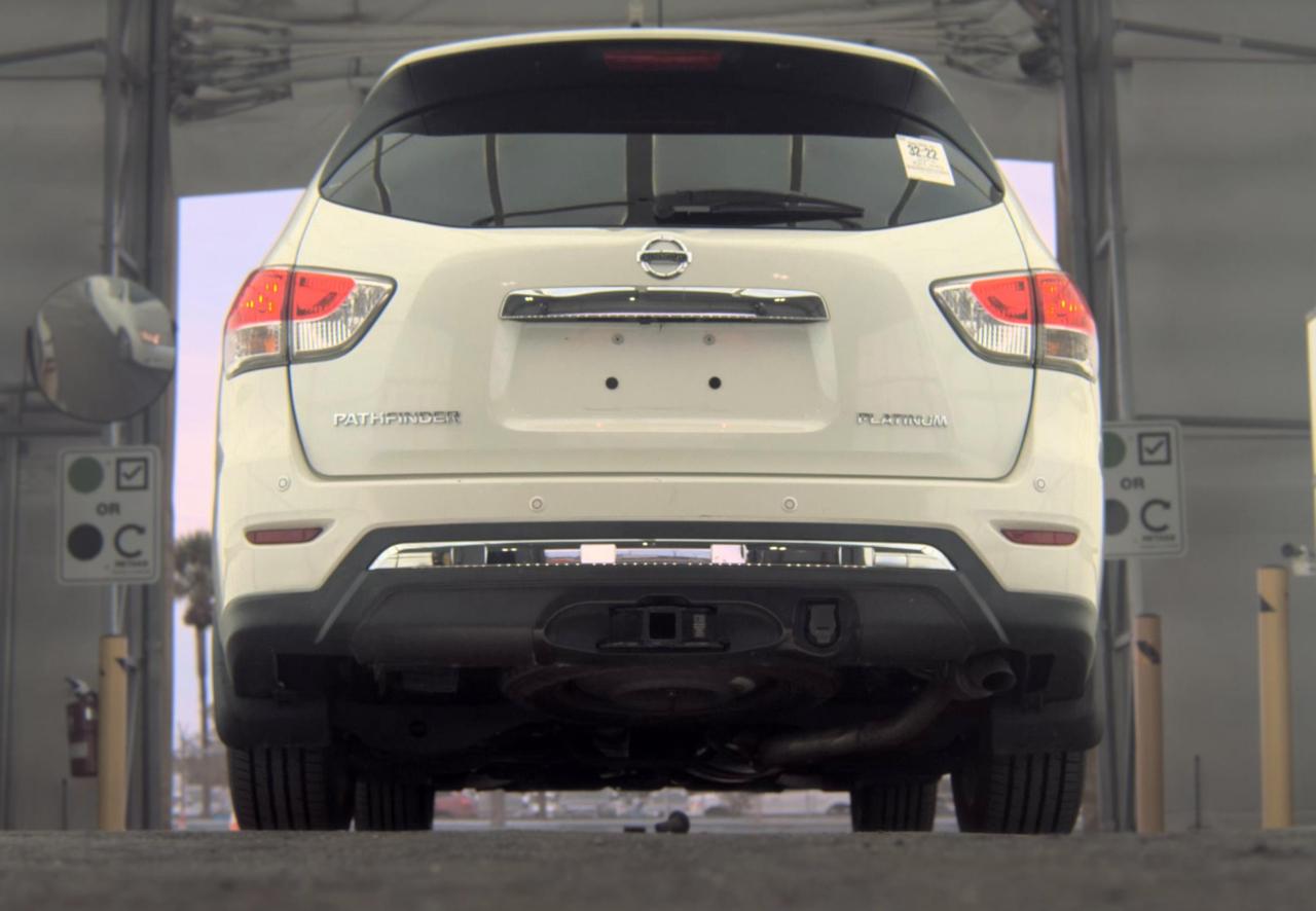 Nissan Pathfinder  2015