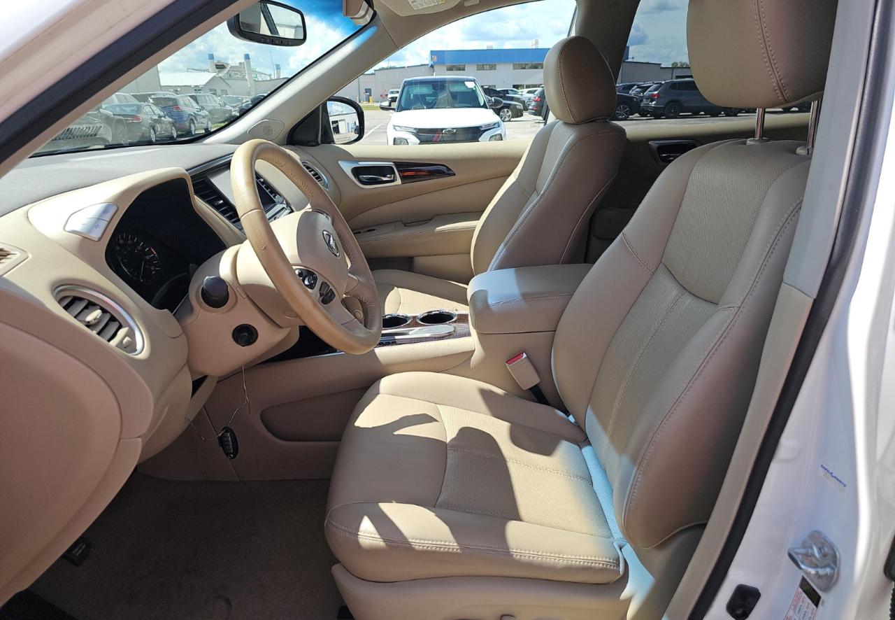 Nissan Pathfinder  2015