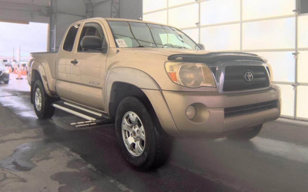 Toyota Tacoma  2008