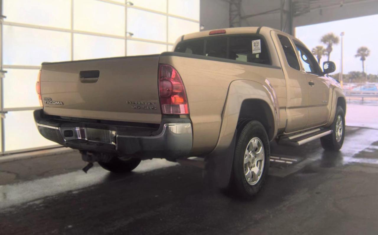 Toyota Tacoma  2008
