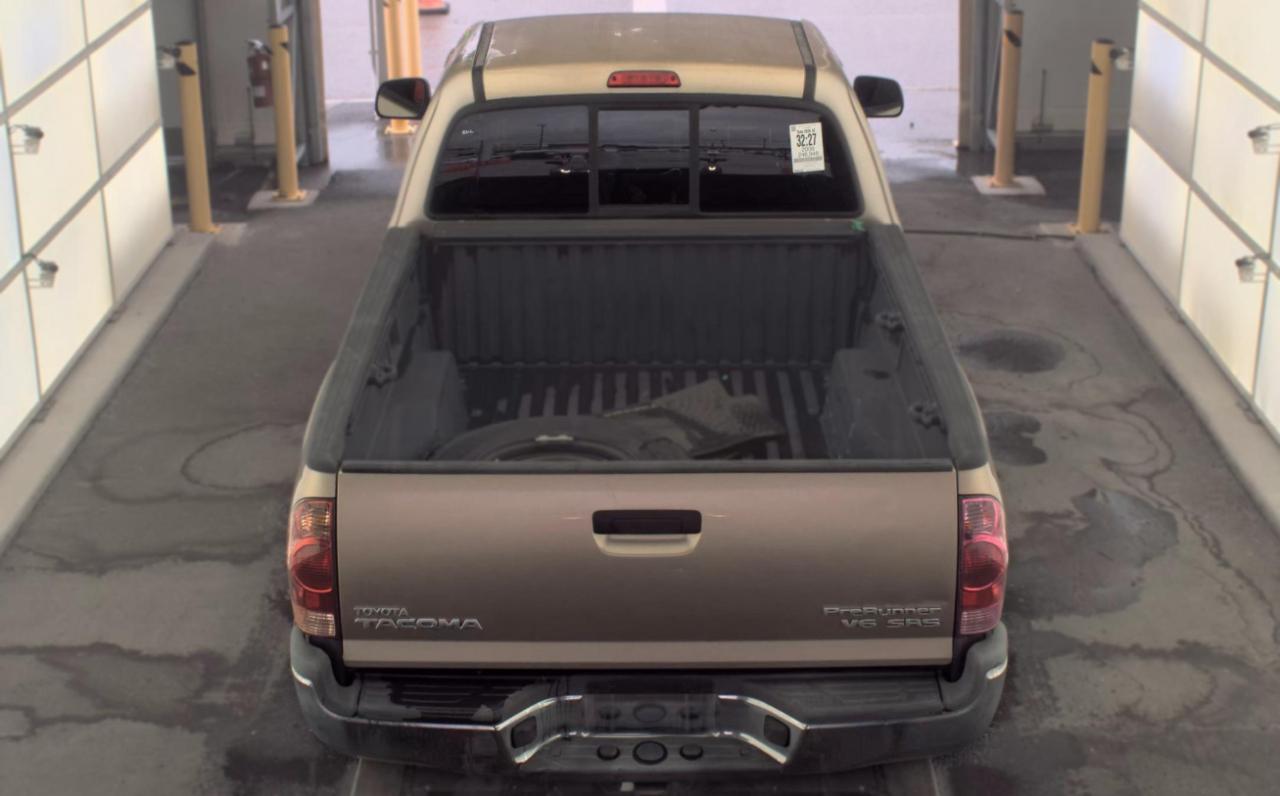 Toyota Tacoma  2008