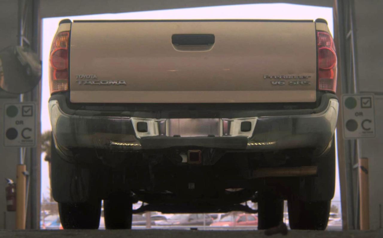 Toyota Tacoma  2008