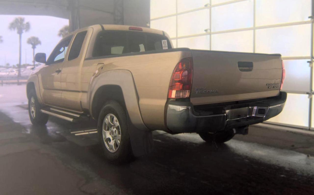 Toyota Tacoma  2008