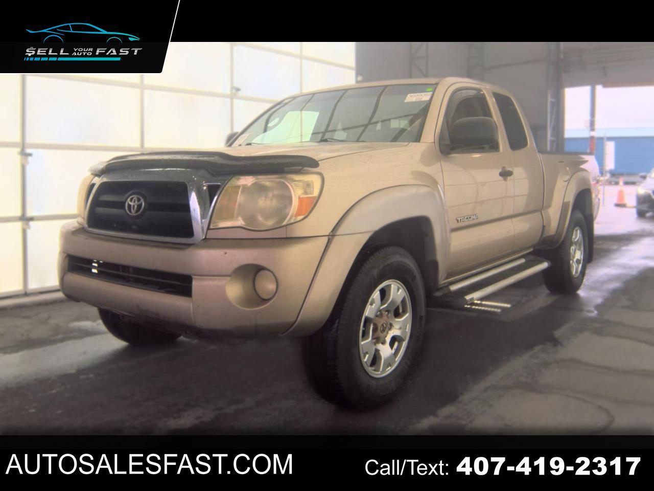 Toyota Tacoma  2008