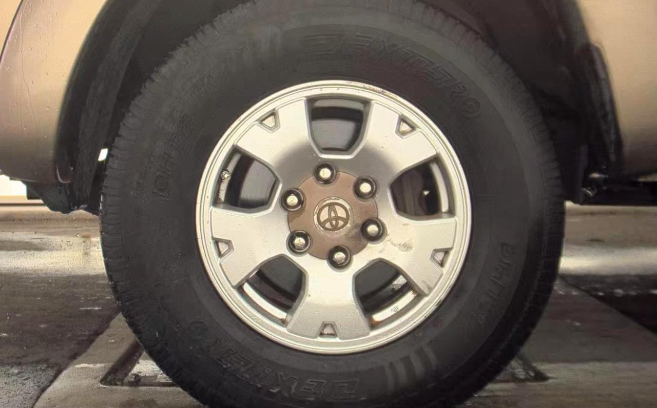 Toyota Tacoma  2008