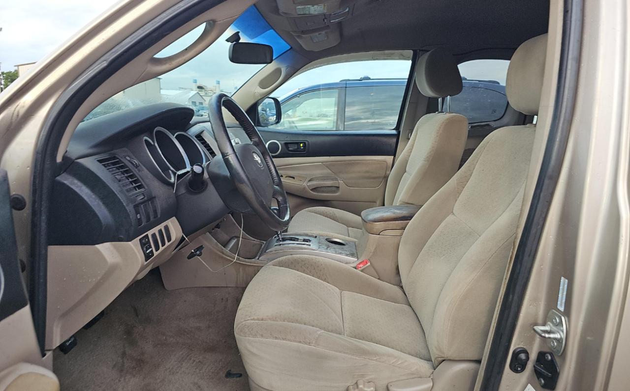 Toyota Tacoma  2008