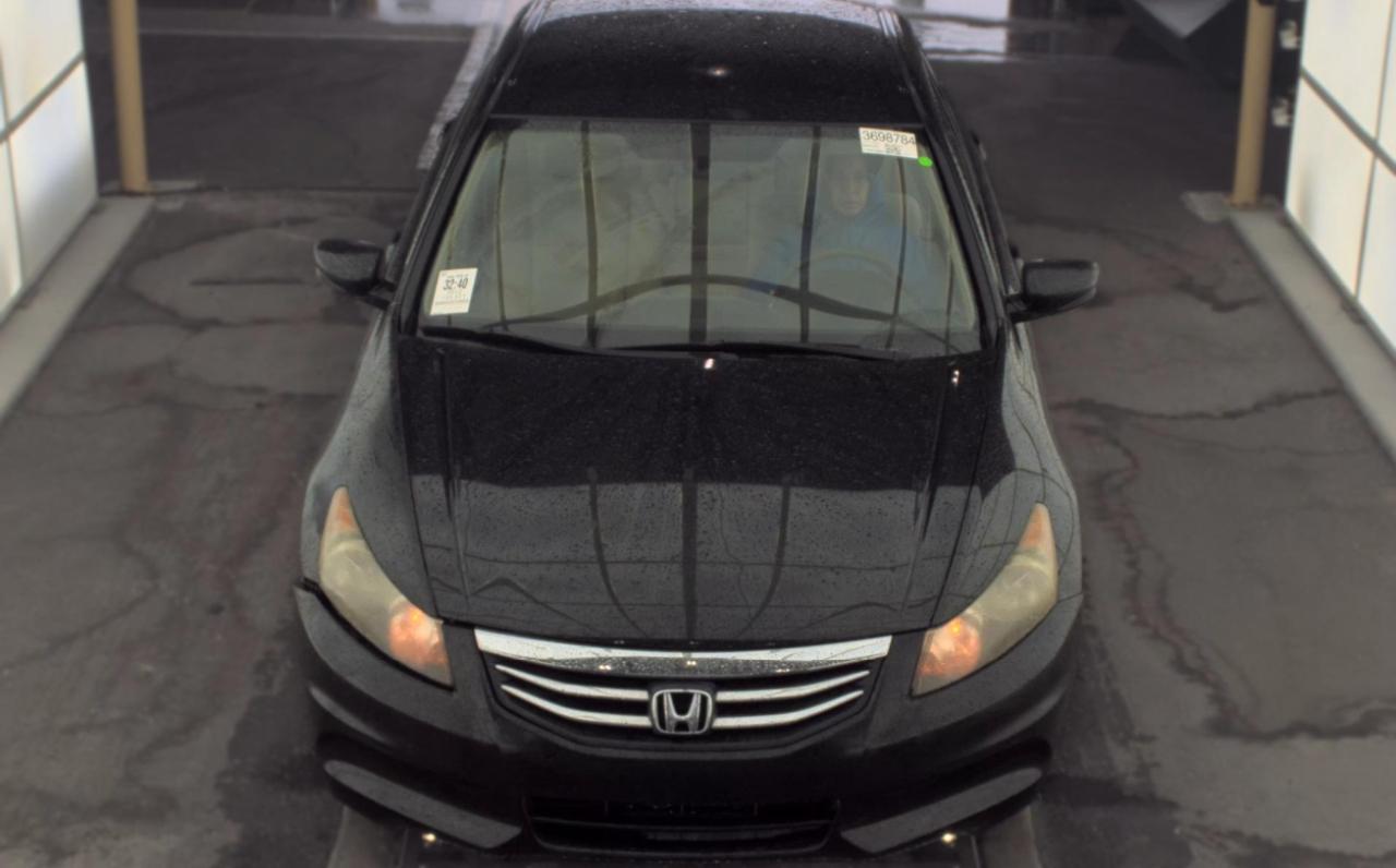 Honda Accord Sdn  2012