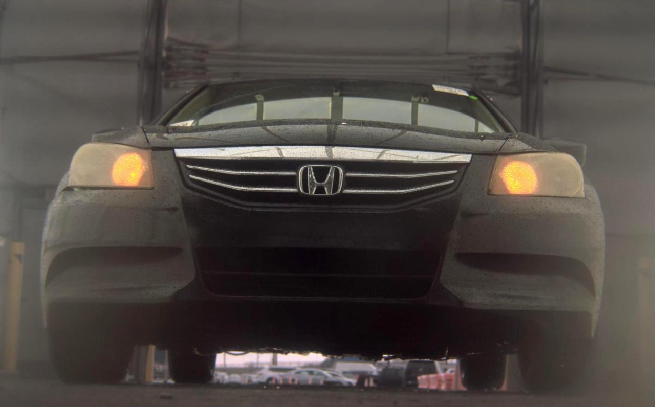 Honda Accord Sdn  2012