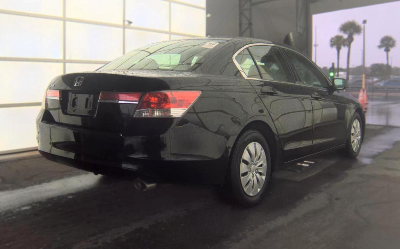Honda Accord Sdn  2012