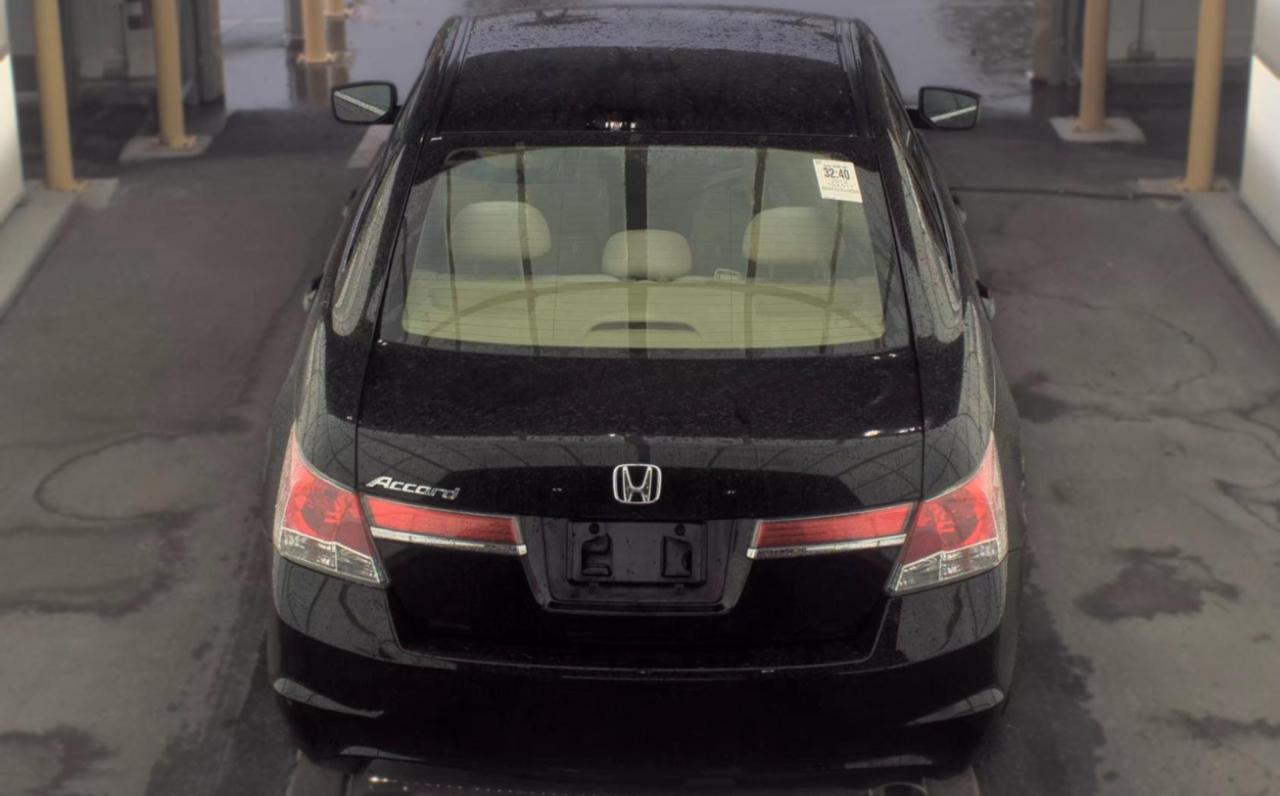 Honda Accord Sdn  2012