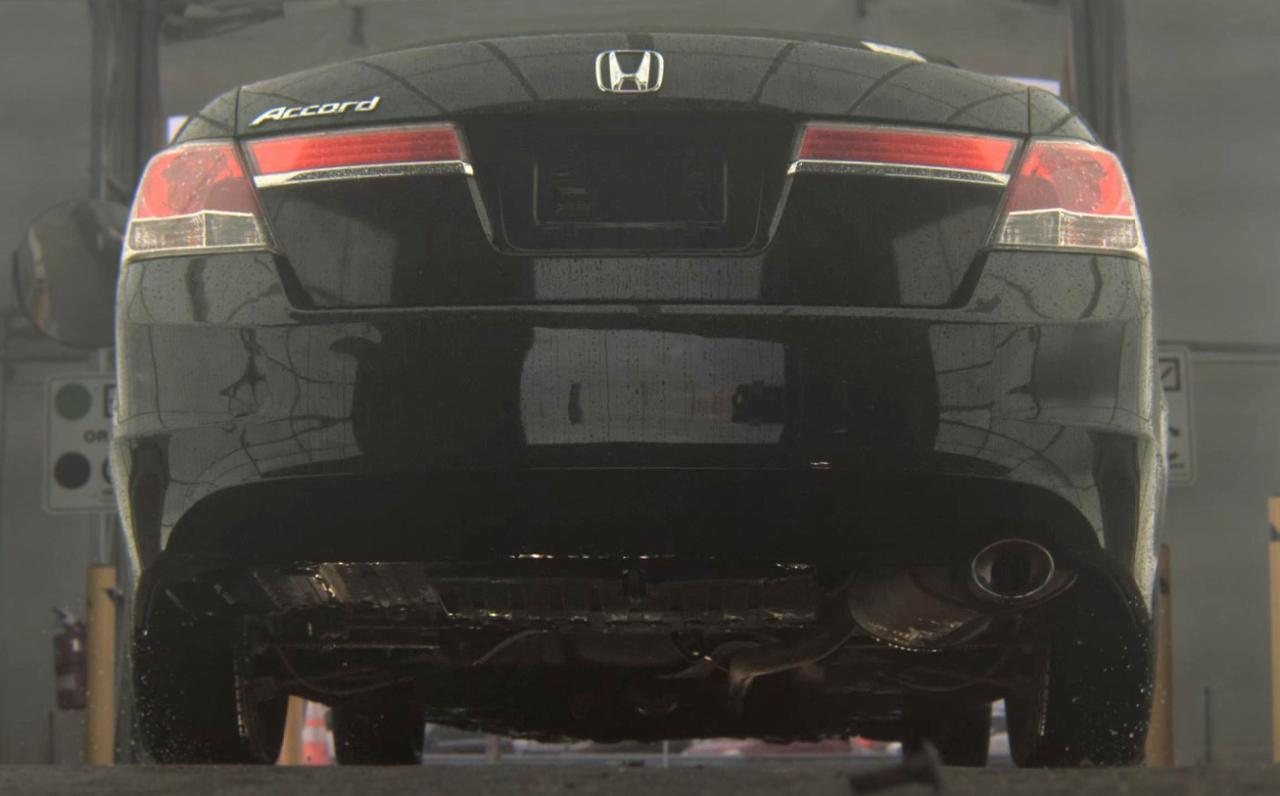 Honda Accord Sdn  2012