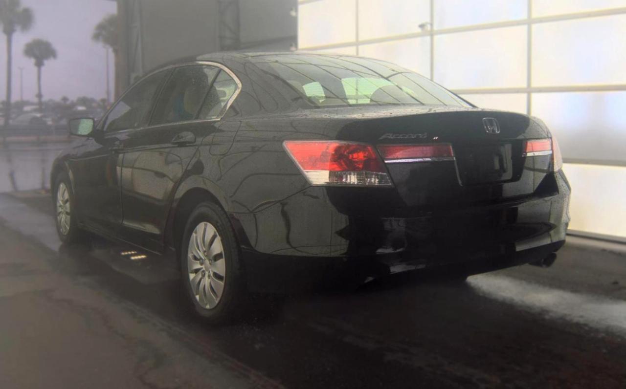 Honda Accord Sdn  2012