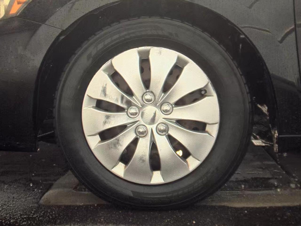 Honda Accord Sdn  2012