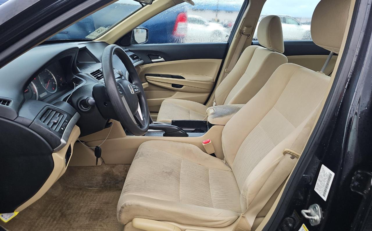 Honda Accord Sdn  2012