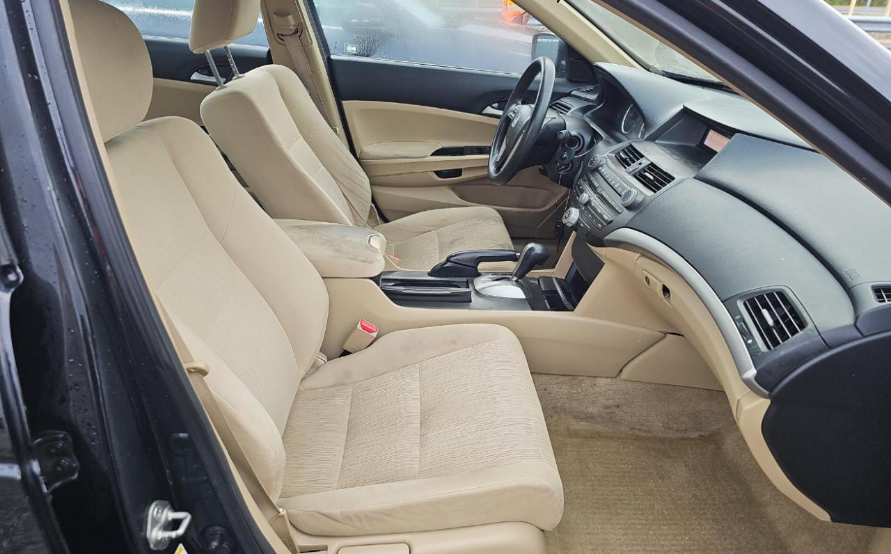Honda Accord Sdn  2012