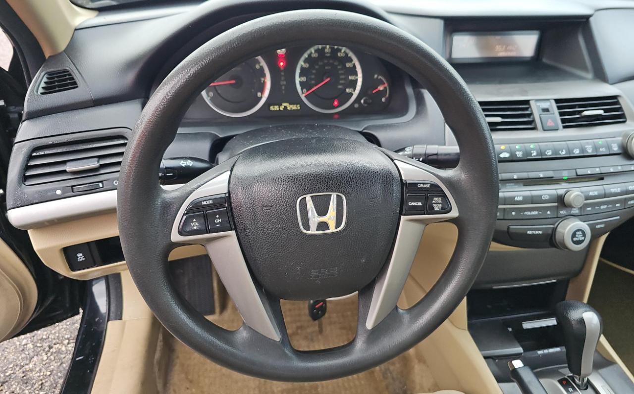 Honda Accord Sdn  2012