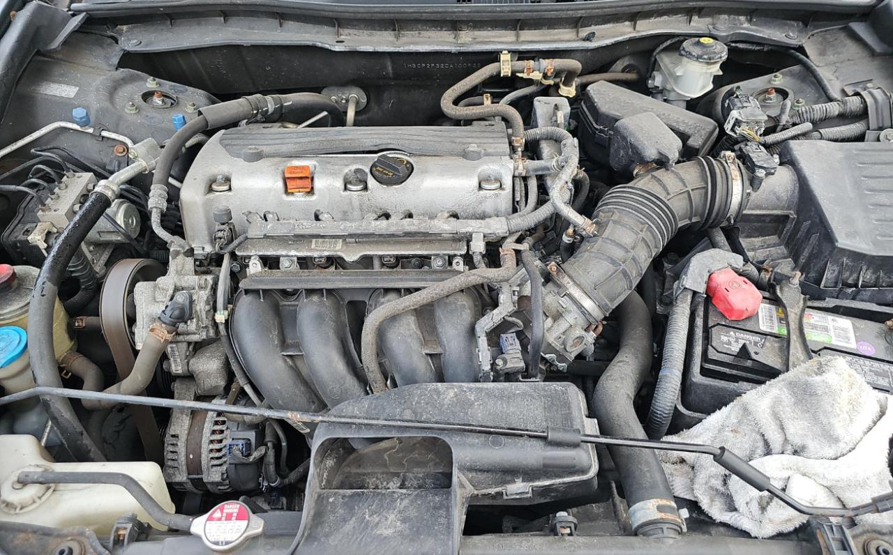 Honda Accord Sdn  2012