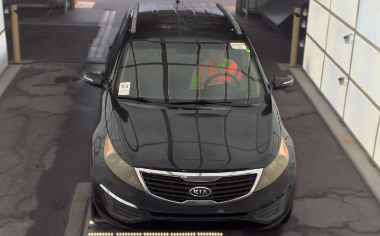 Kia Sportage  2011