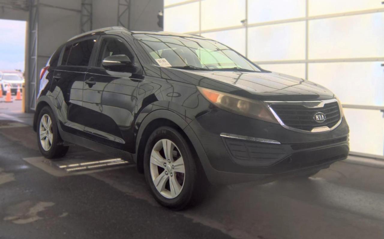 Kia Sportage  2011