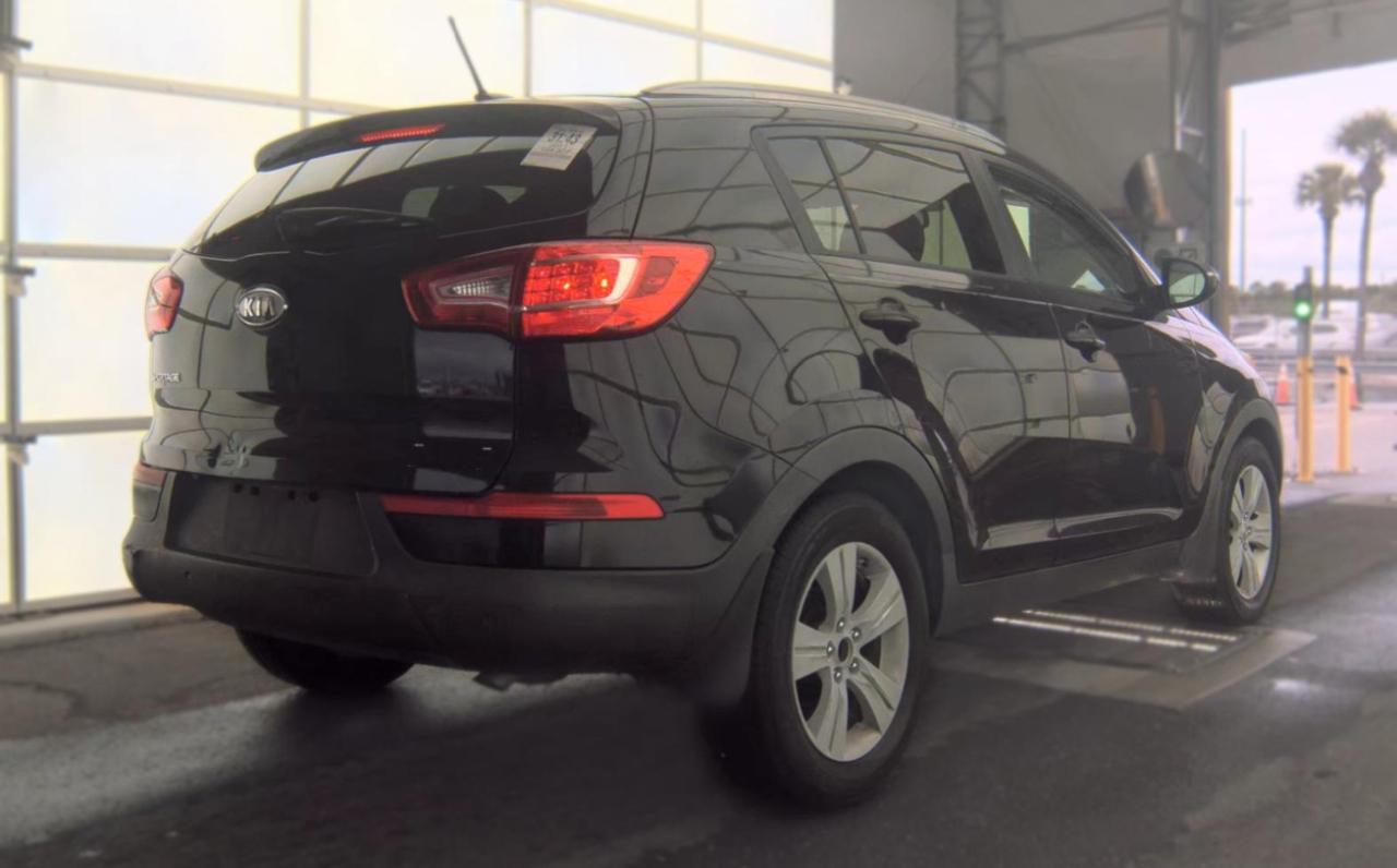 Kia Sportage  2011