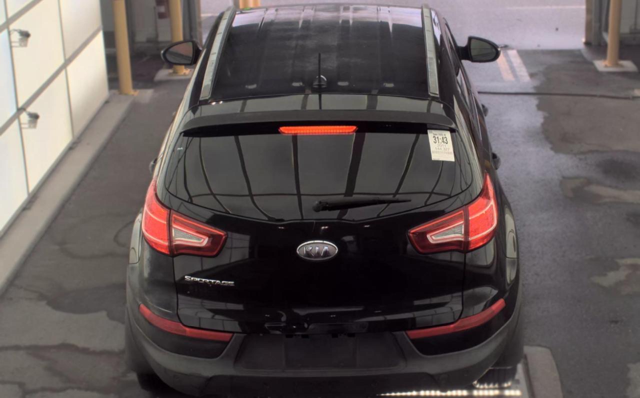 Kia Sportage  2011