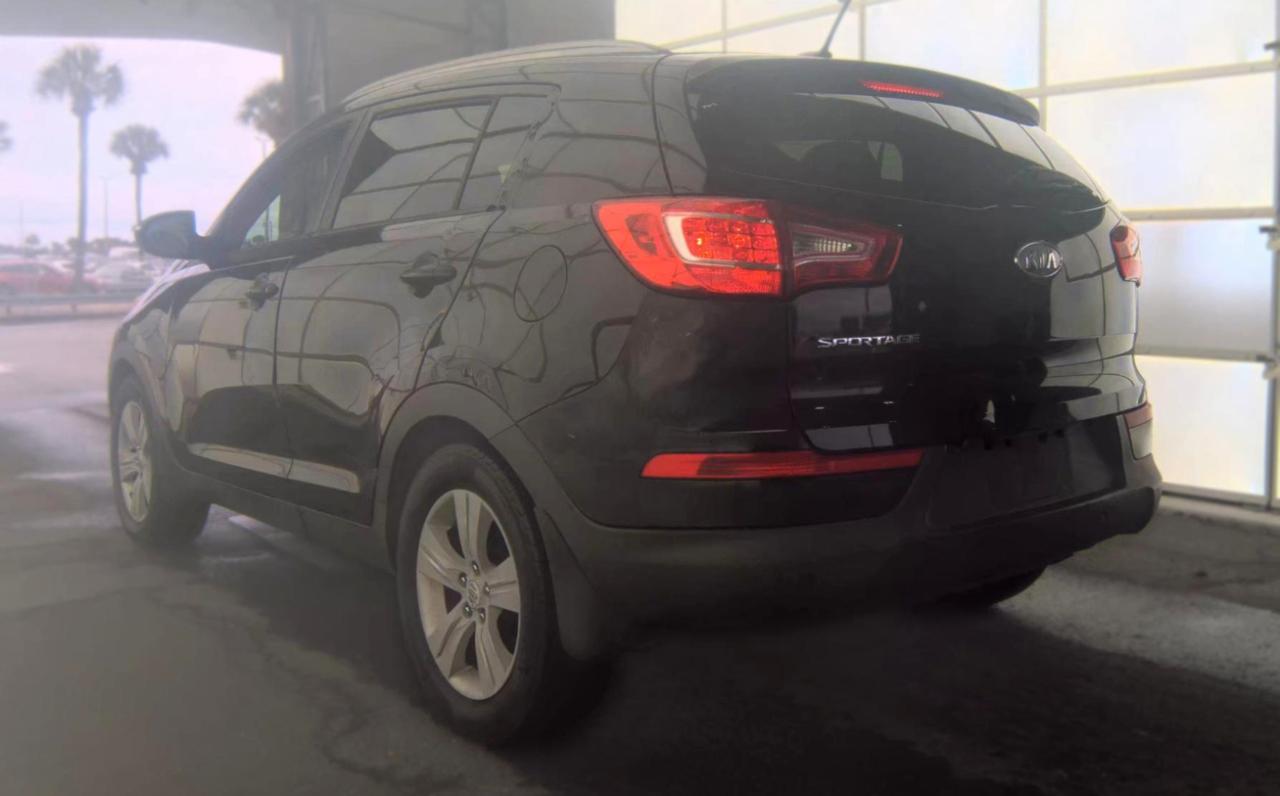 Kia Sportage  2011