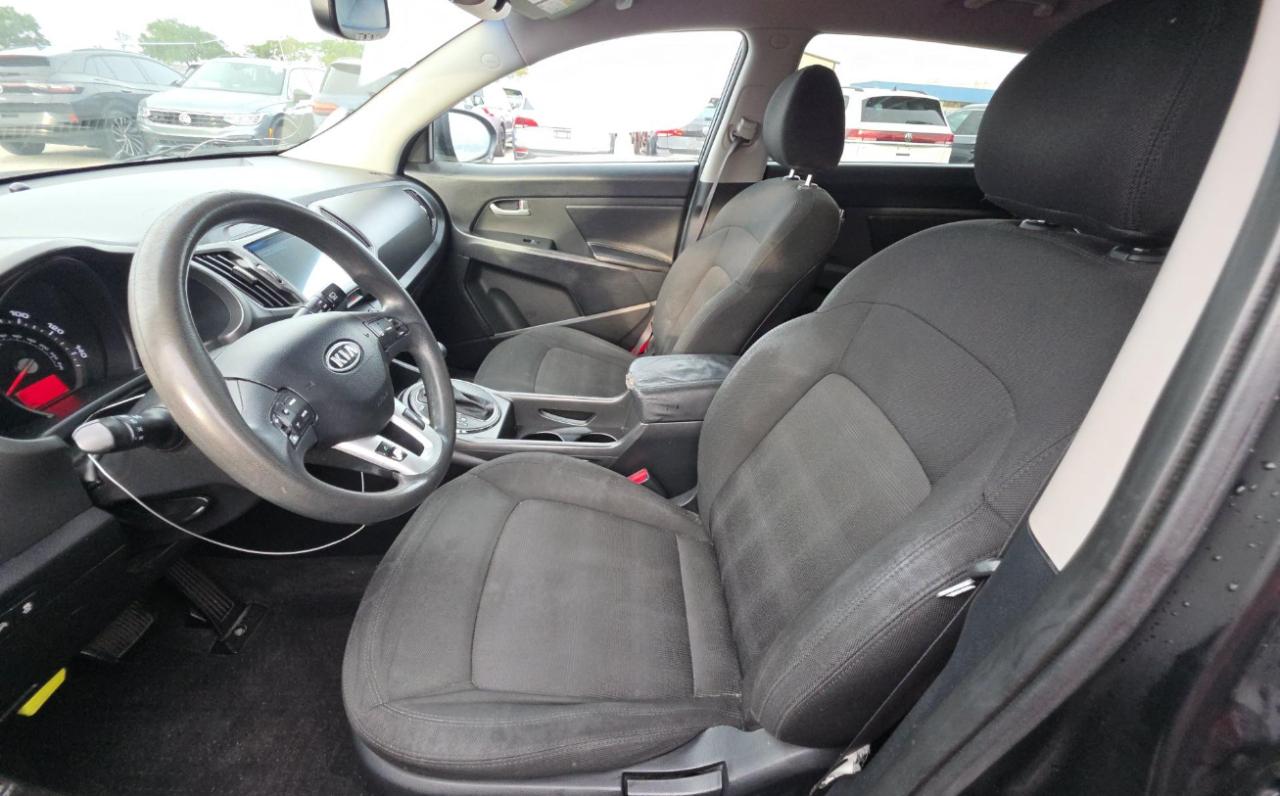 Kia Sportage  2011