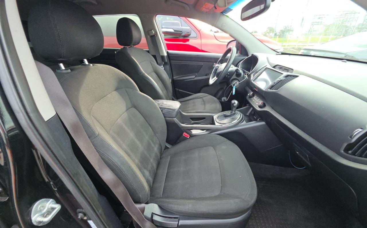 Kia Sportage  2011