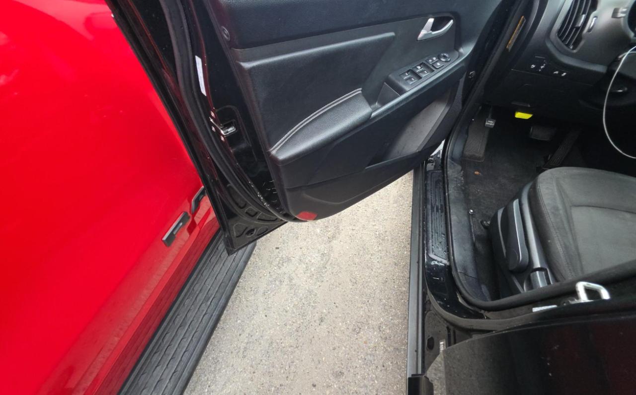 Kia Sportage  2011