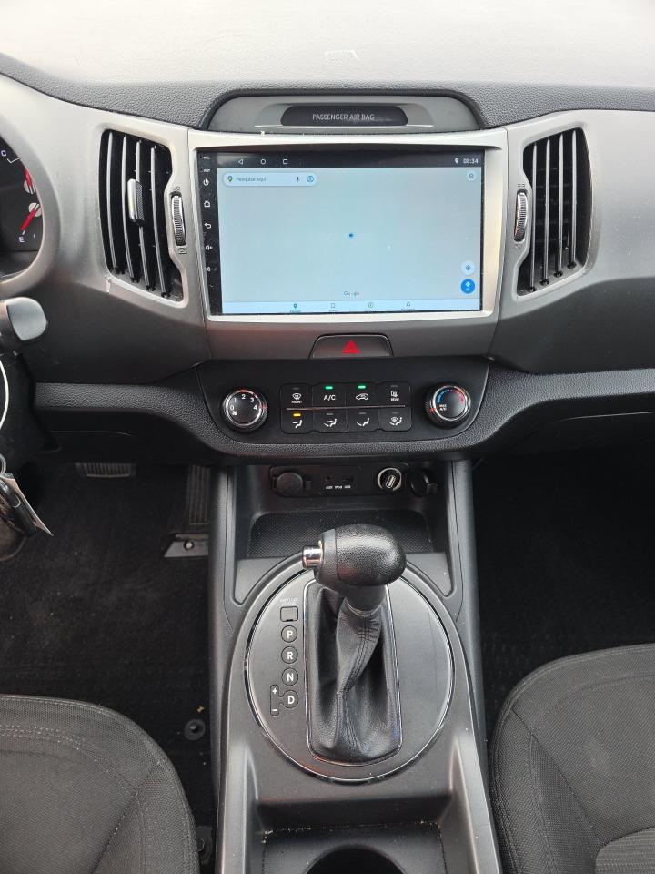 Kia Sportage  2011