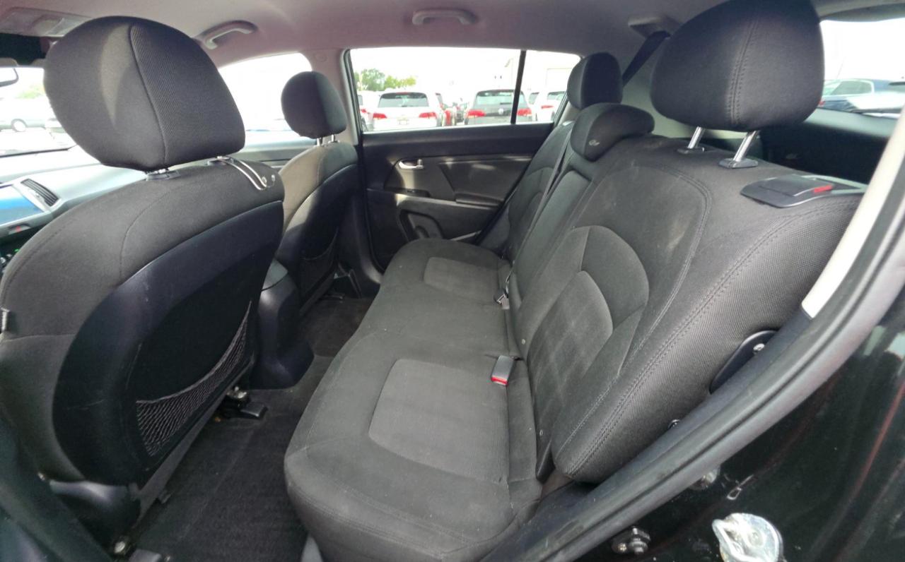Kia Sportage  2011