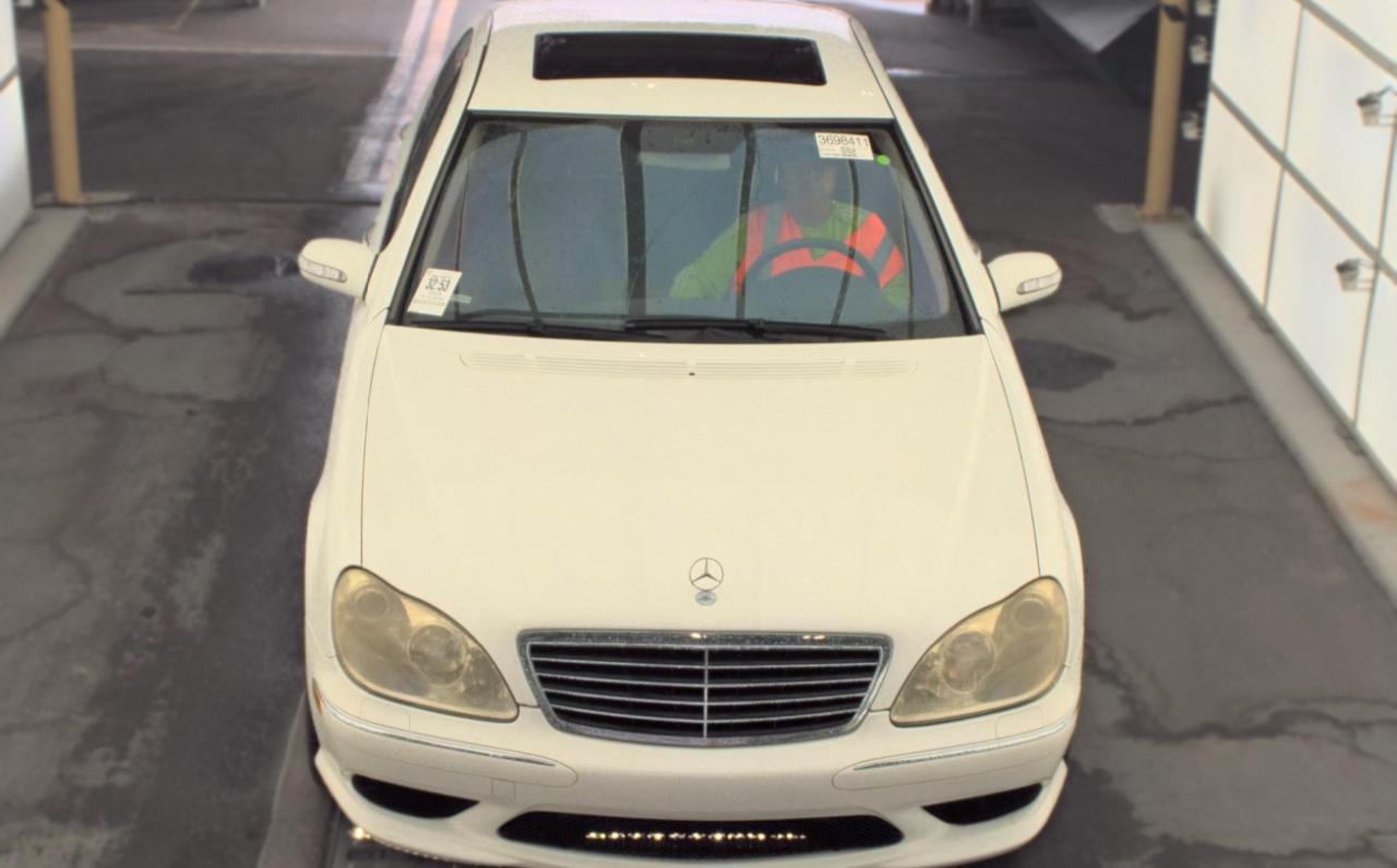 Mercedes-Benz S-Class  2005