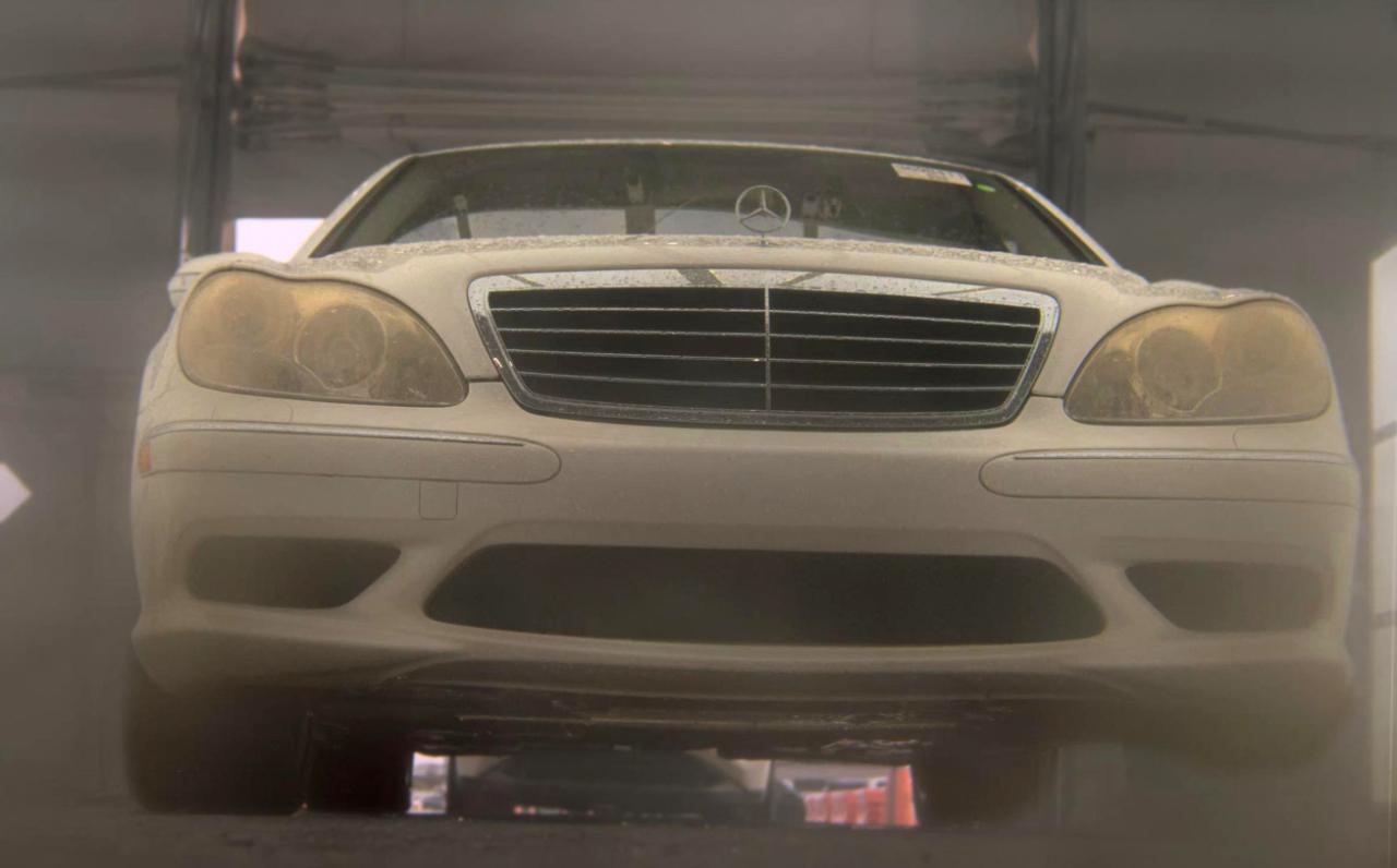 Mercedes-Benz S-Class  2005