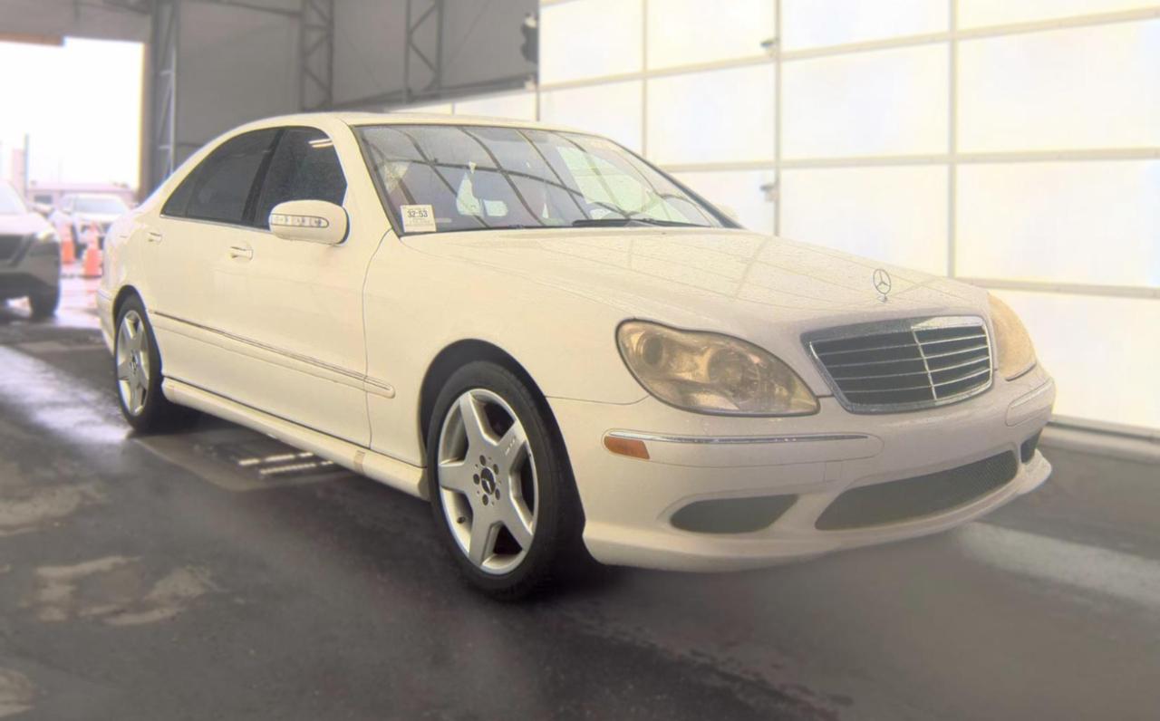 Mercedes-Benz S-Class  2005