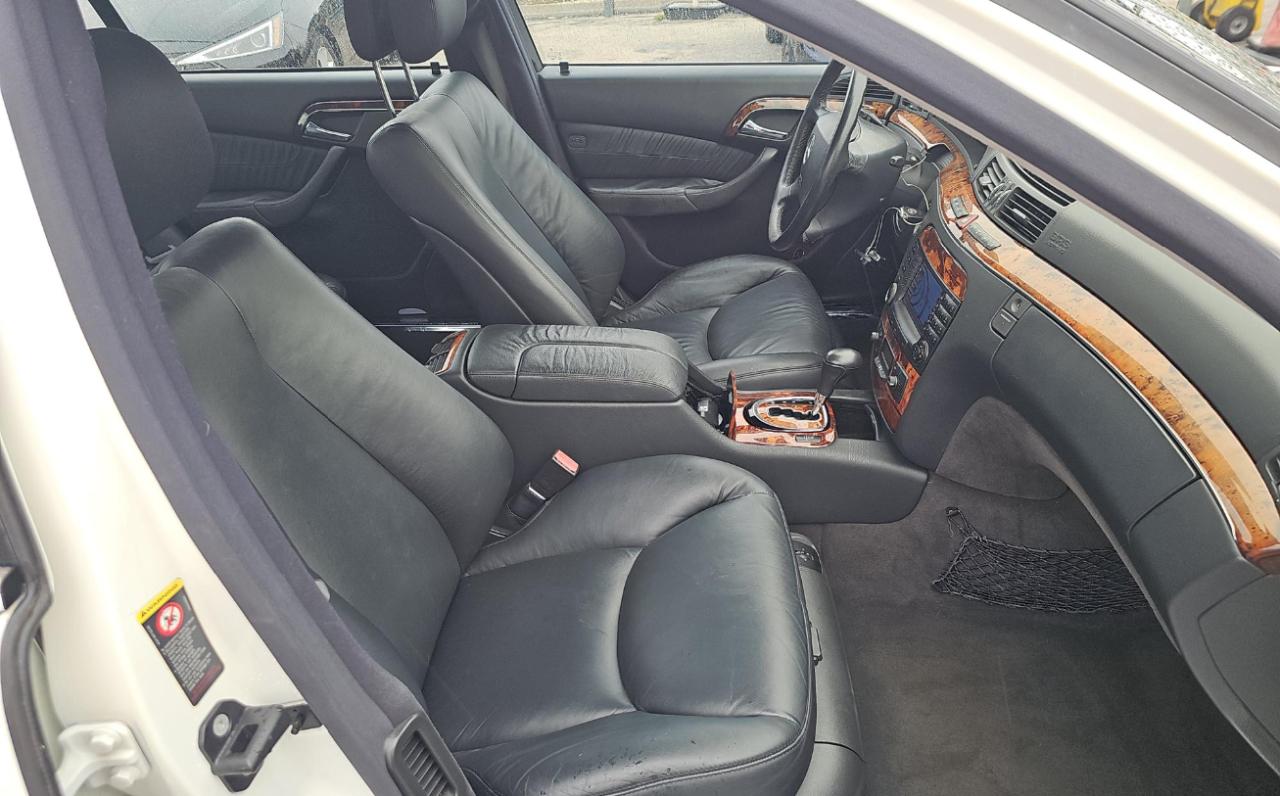 Mercedes-Benz S-Class  2005