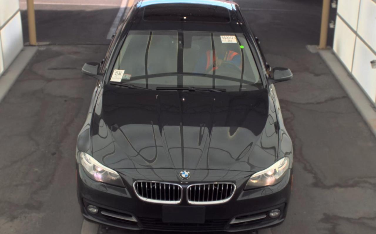 BMW 5 Series  2015