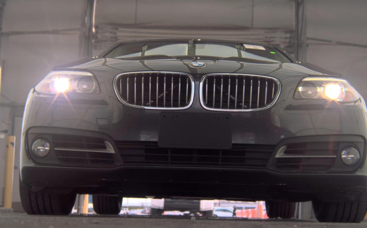 BMW 5 Series  2015