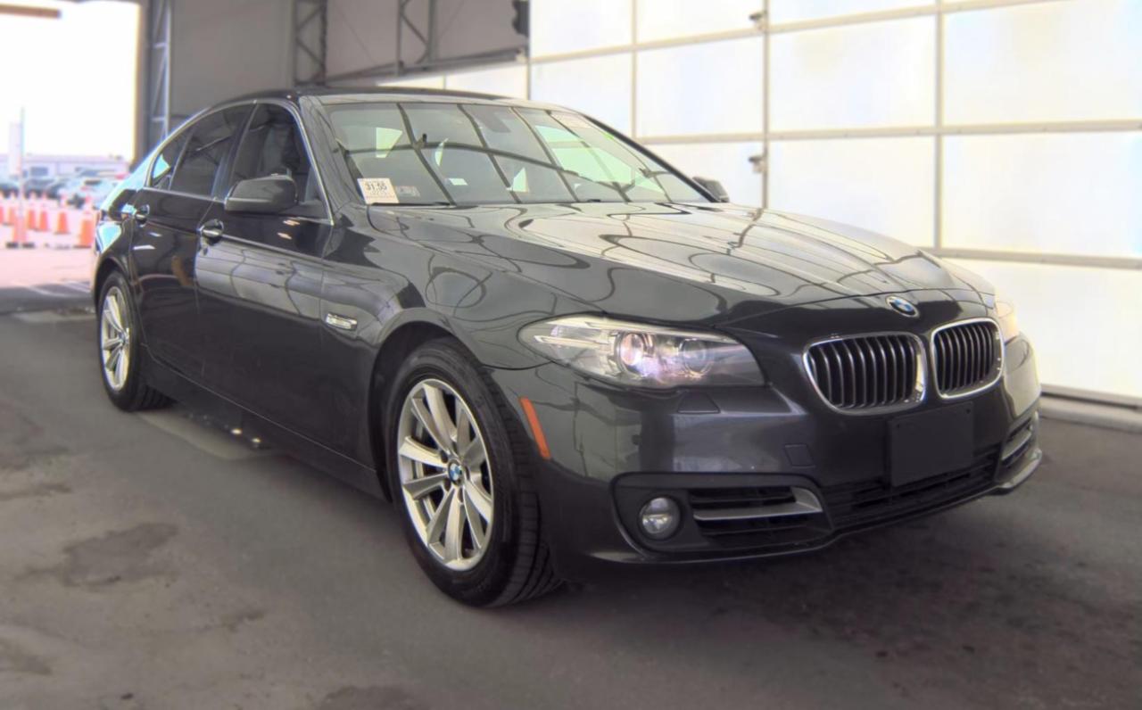 BMW 5 Series  2015