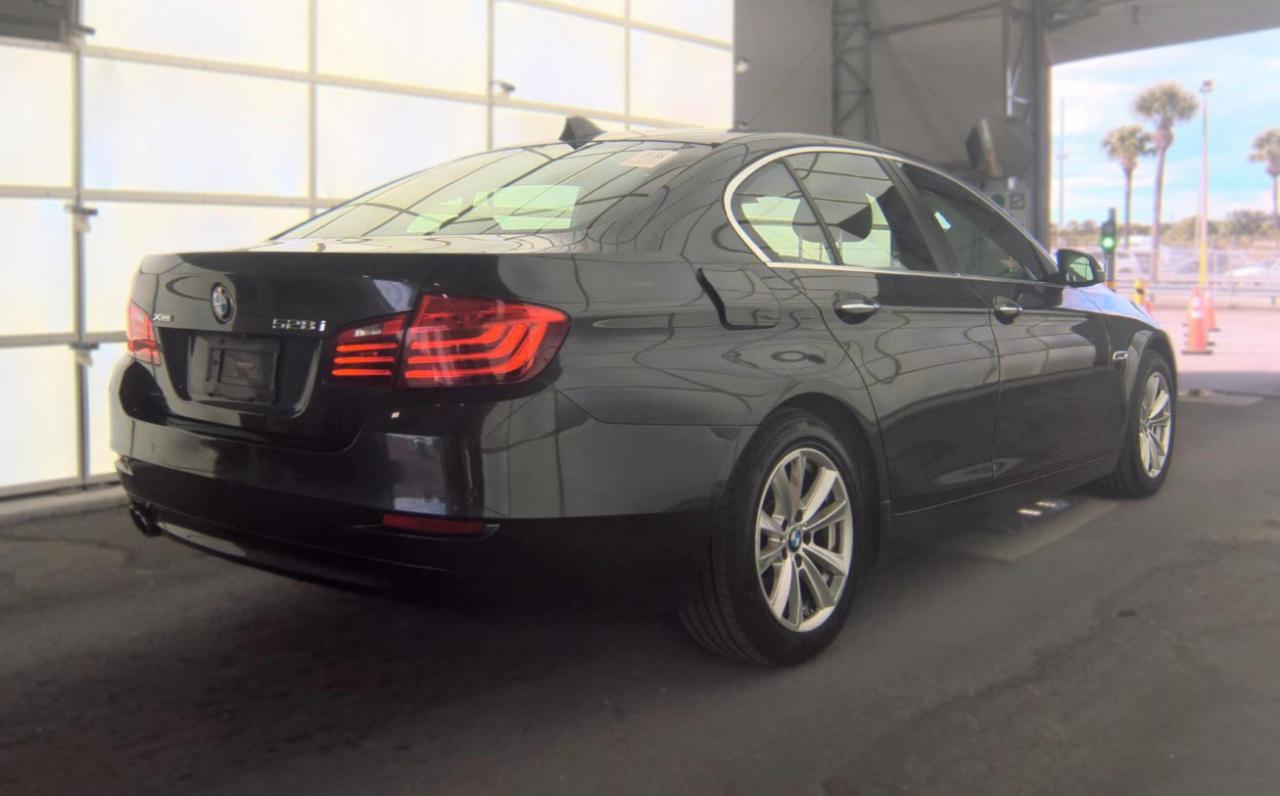 BMW 5 Series  2015