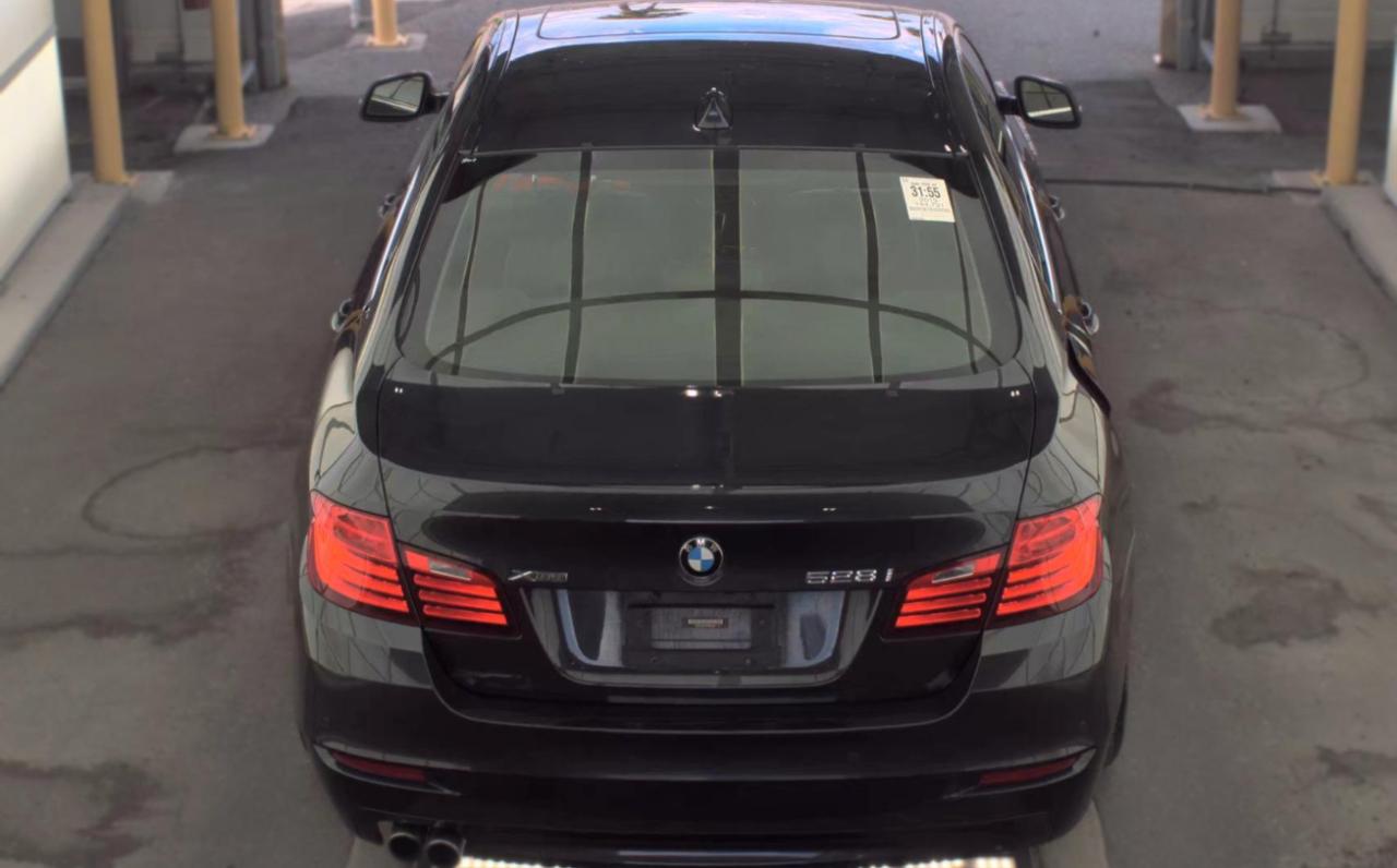 BMW 5 Series  2015
