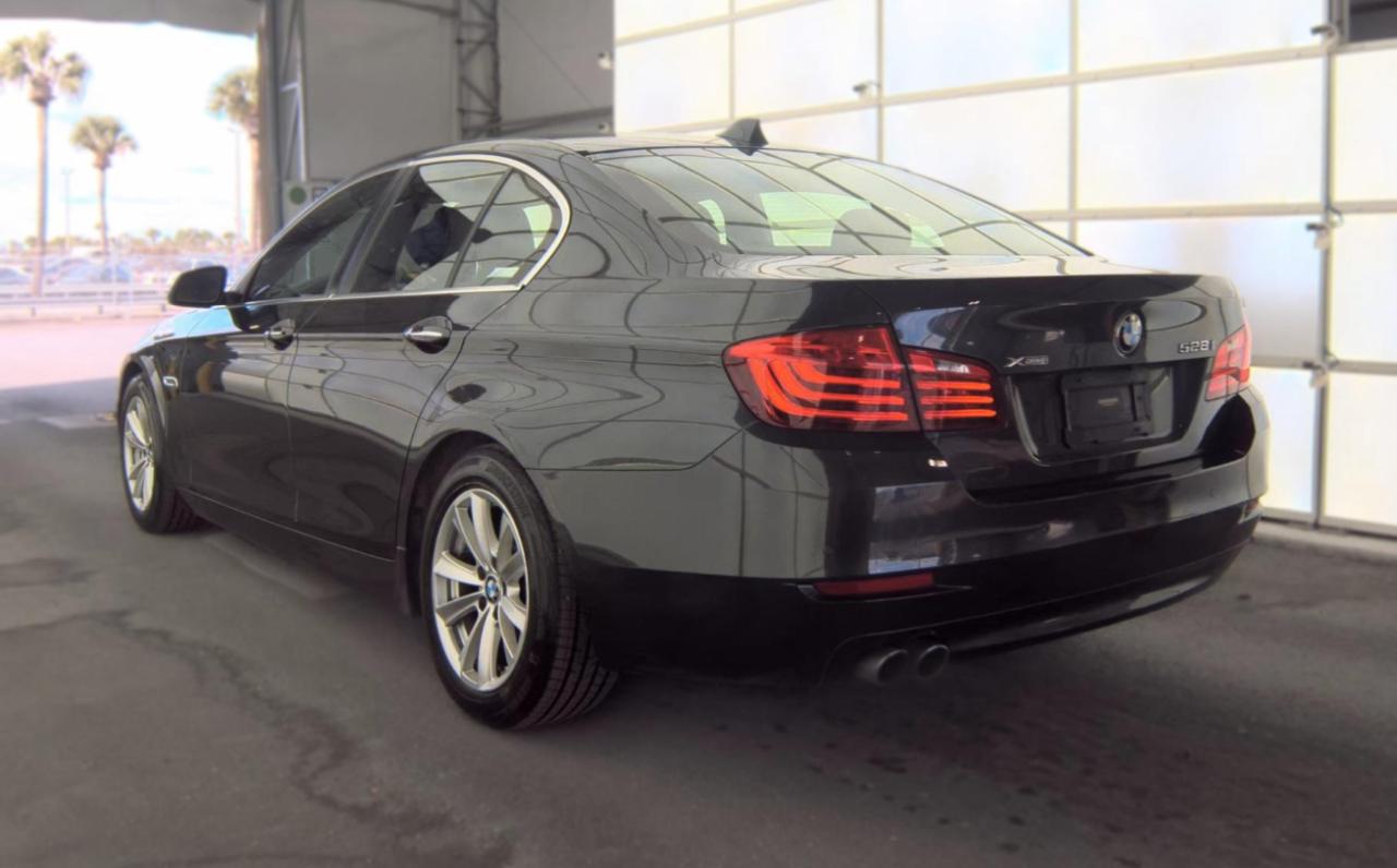 BMW 5 Series  2015
