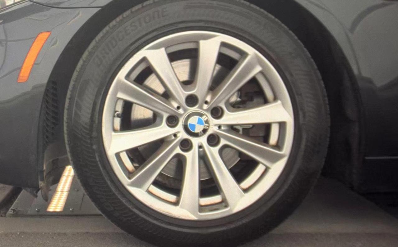 BMW 5 Series  2015